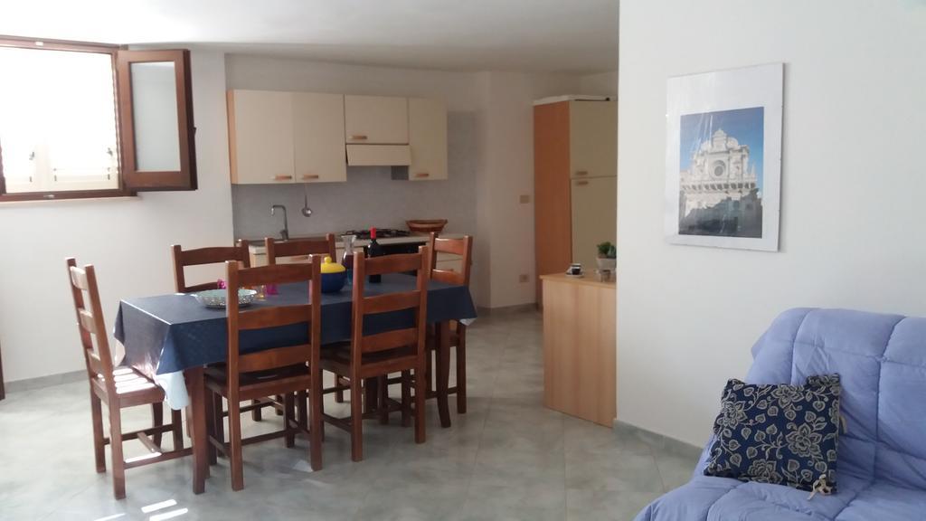 Badisco Vacanze Otranto Zewnętrze zdjęcie