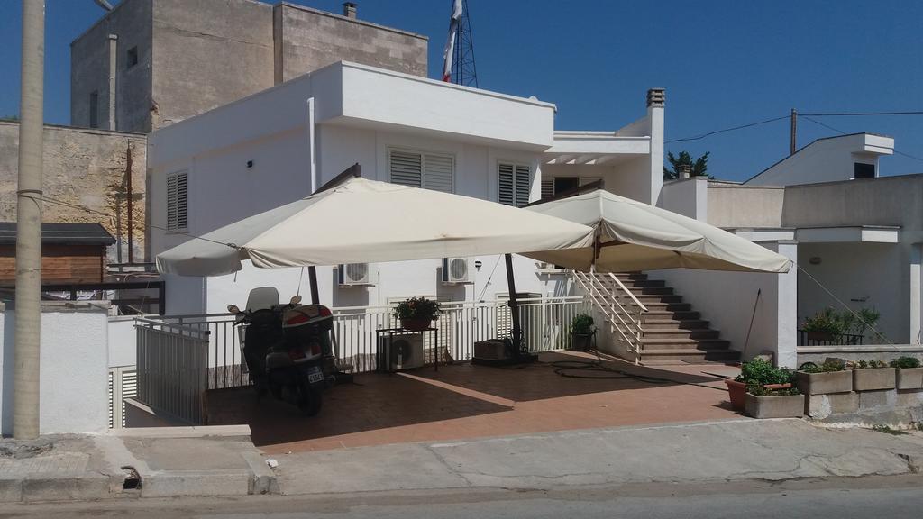 Badisco Vacanze Otranto Zewnętrze zdjęcie