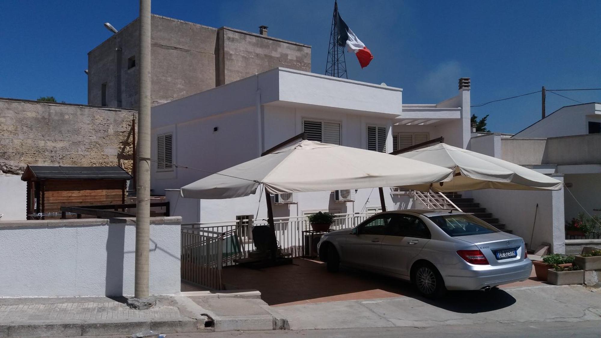 Badisco Vacanze Otranto Zewnętrze zdjęcie