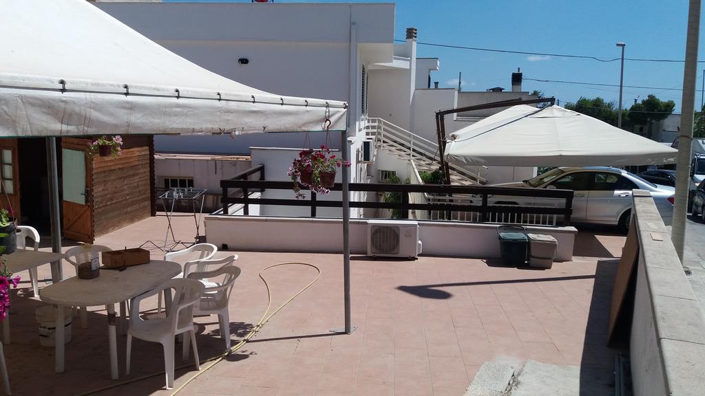 Badisco Vacanze Otranto Zewnętrze zdjęcie