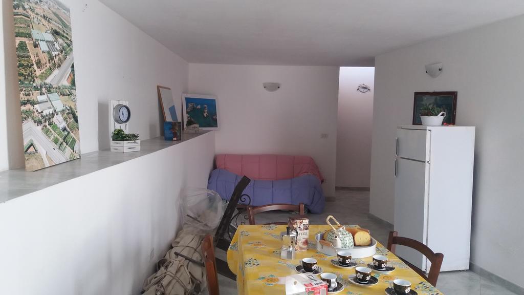 Badisco Vacanze Otranto Zewnętrze zdjęcie