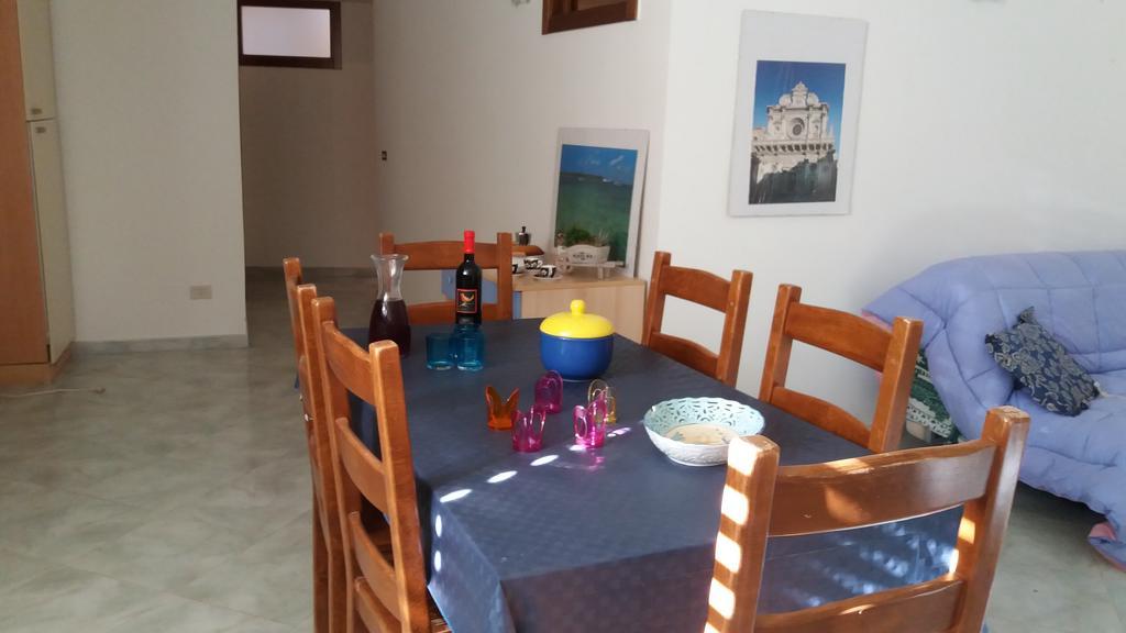 Badisco Vacanze Otranto Zewnętrze zdjęcie