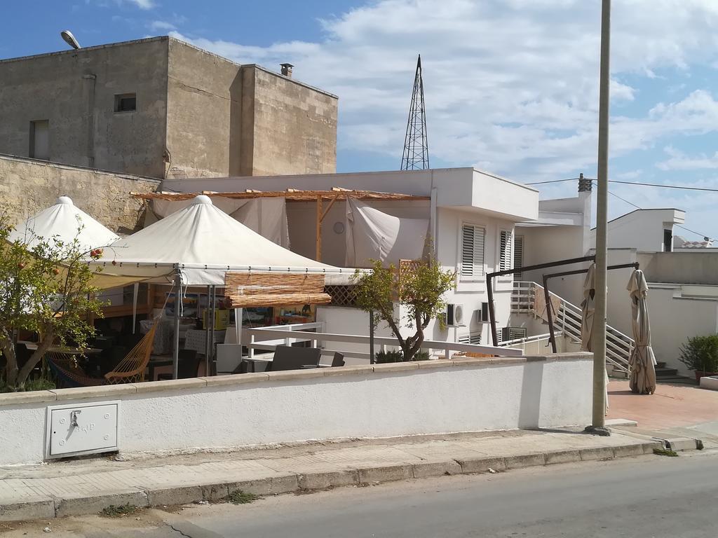 Badisco Vacanze Otranto Zewnętrze zdjęcie