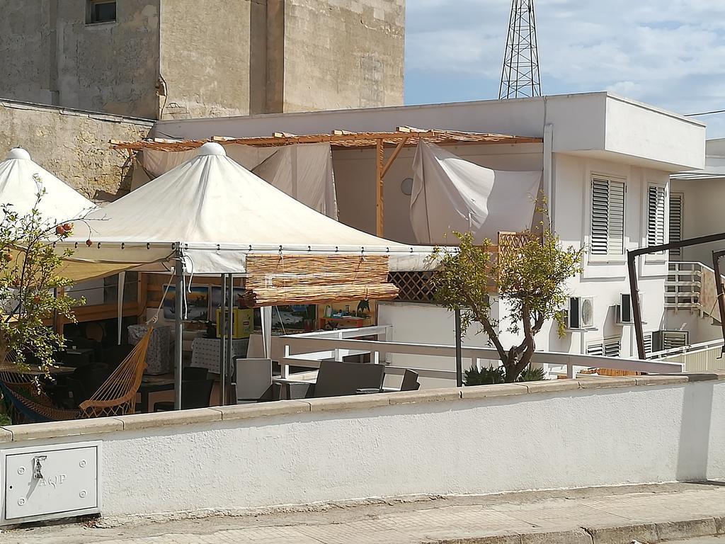 Badisco Vacanze Otranto Zewnętrze zdjęcie