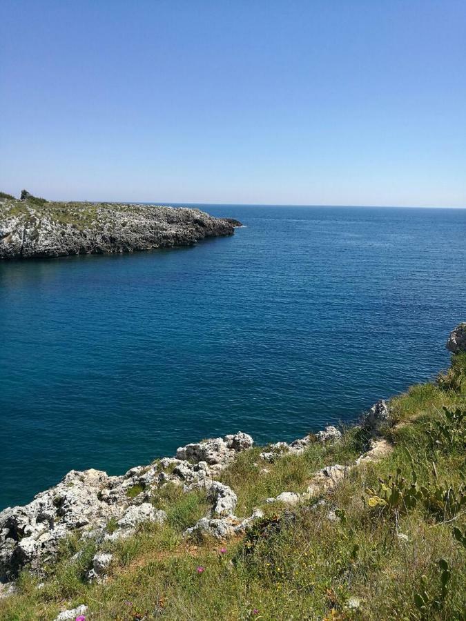 Badisco Vacanze Otranto Zewnętrze zdjęcie