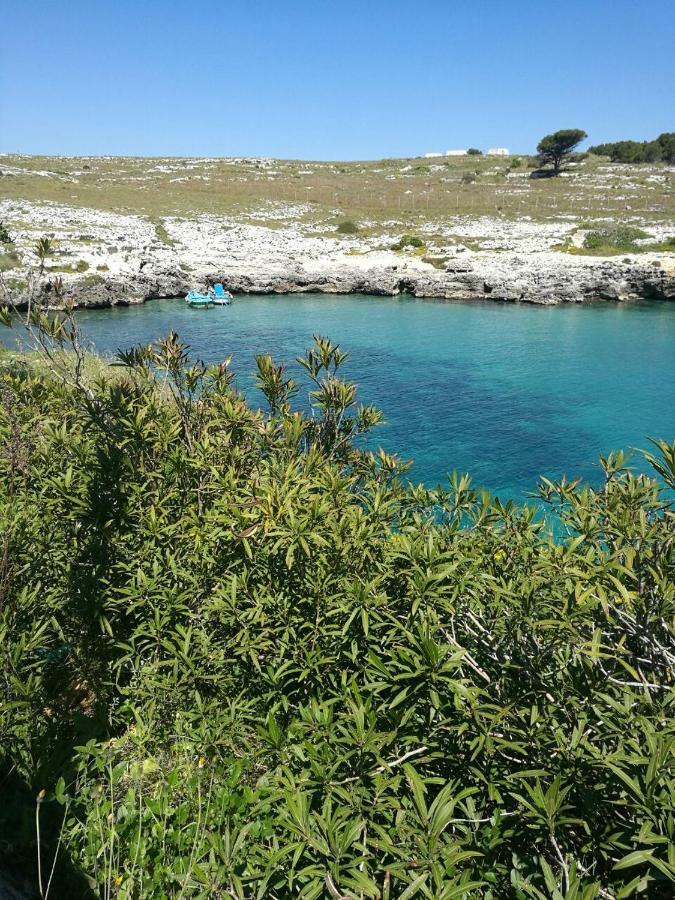 Badisco Vacanze Otranto Zewnętrze zdjęcie