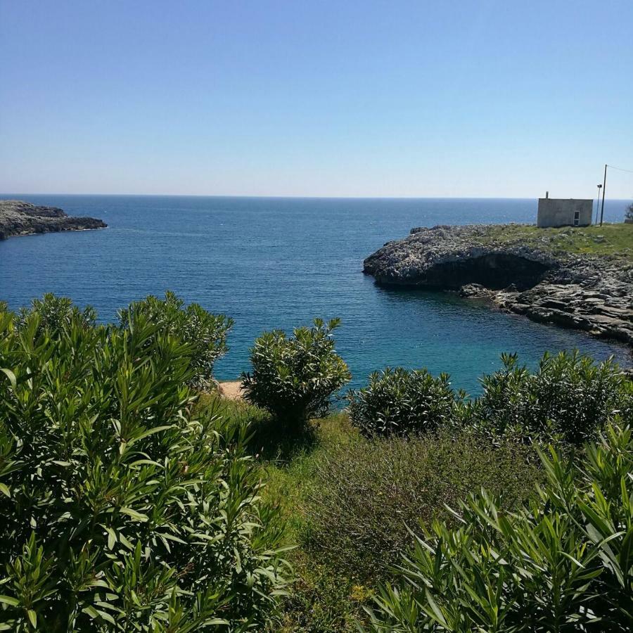 Badisco Vacanze Otranto Zewnętrze zdjęcie