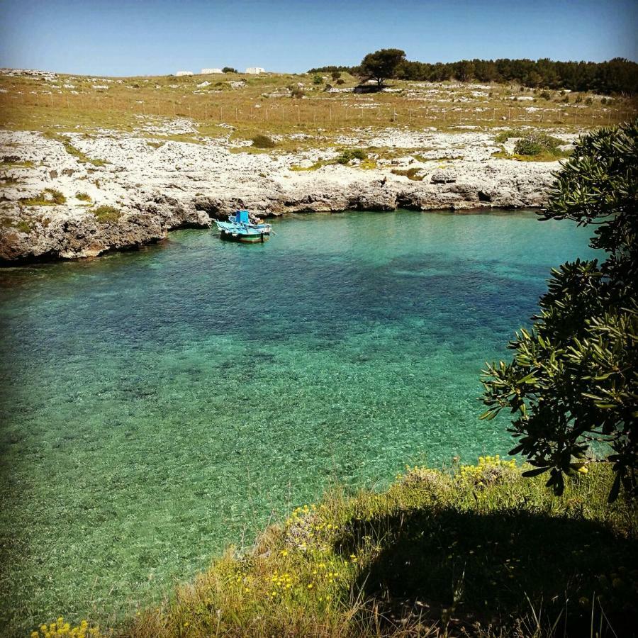 Badisco Vacanze Otranto Zewnętrze zdjęcie