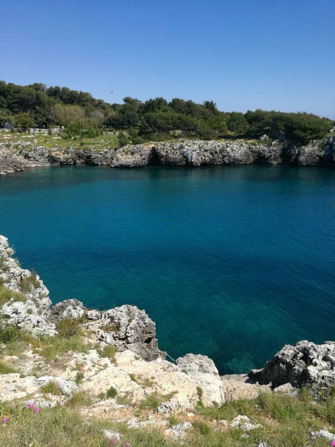 Badisco Vacanze Otranto Zewnętrze zdjęcie